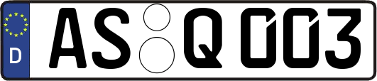 AS-Q003