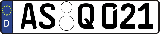 AS-Q021