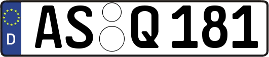 AS-Q181