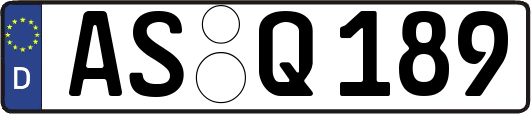 AS-Q189