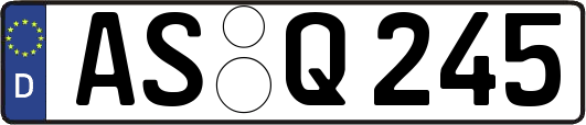 AS-Q245