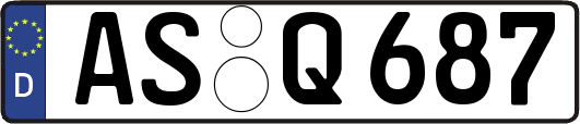 AS-Q687