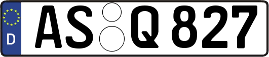 AS-Q827