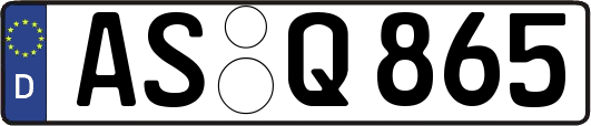 AS-Q865