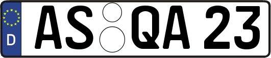 AS-QA23