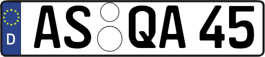 AS-QA45