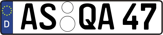 AS-QA47