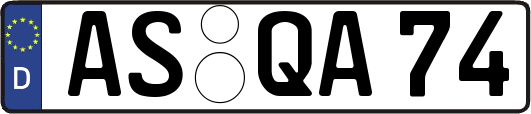 AS-QA74