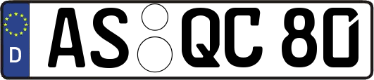 AS-QC80