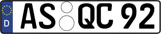 AS-QC92