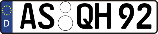 AS-QH92