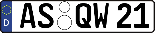 AS-QW21