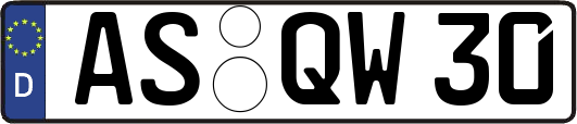 AS-QW30