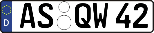 AS-QW42