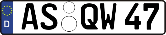 AS-QW47