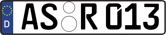 AS-R013