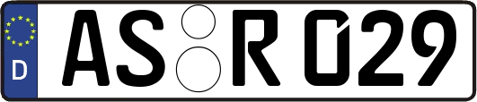 AS-R029