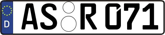 AS-R071