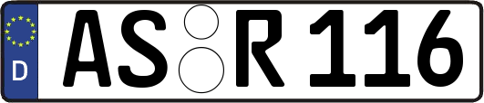 AS-R116