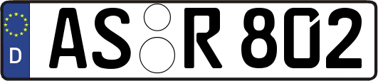 AS-R802