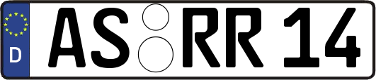 AS-RR14