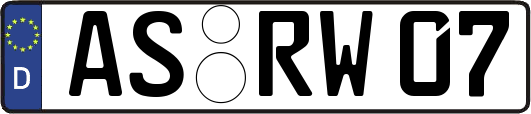 AS-RW07