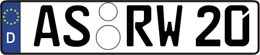 AS-RW20