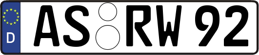 AS-RW92