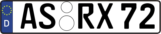 AS-RX72