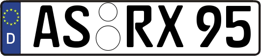 AS-RX95