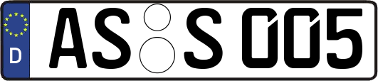 AS-S005