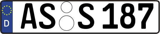 AS-S187