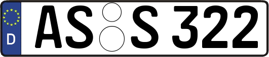 AS-S322