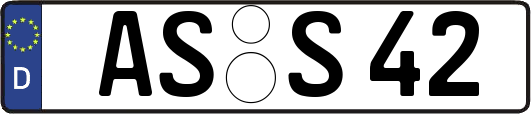 AS-S42