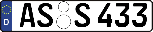 AS-S433
