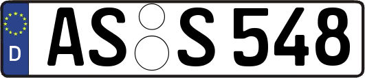 AS-S548