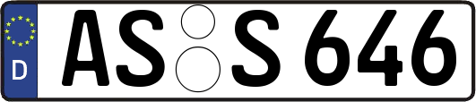 AS-S646