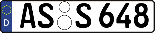 AS-S648