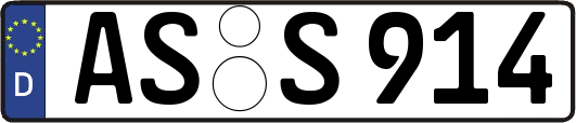 AS-S914
