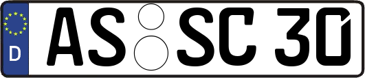 AS-SC30