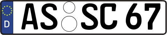 AS-SC67