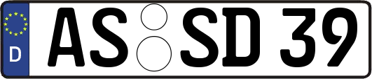 AS-SD39