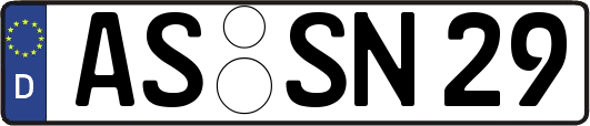 AS-SN29