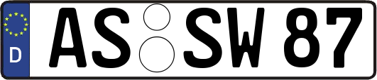 AS-SW87