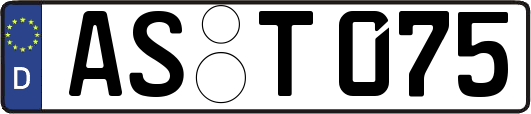 AS-T075