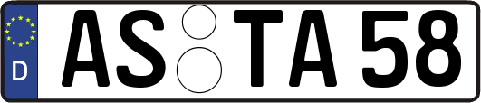 AS-TA58
