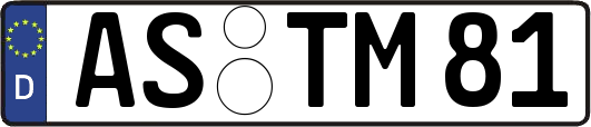 AS-TM81