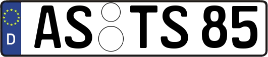 AS-TS85