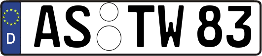 AS-TW83