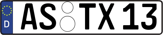 AS-TX13